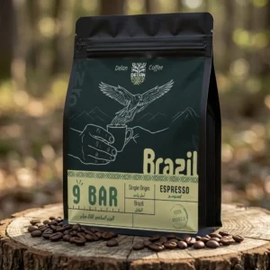 brazil espresso