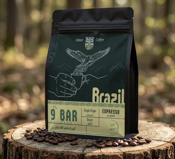 brazil espresso